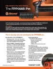 FPP058 Pin Sellsheet Ramset-FPP058 Pin Brochure